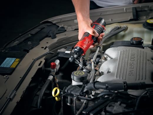 Milwaukee 2457 – 20 M12 3/8 carraca herramienta sólo