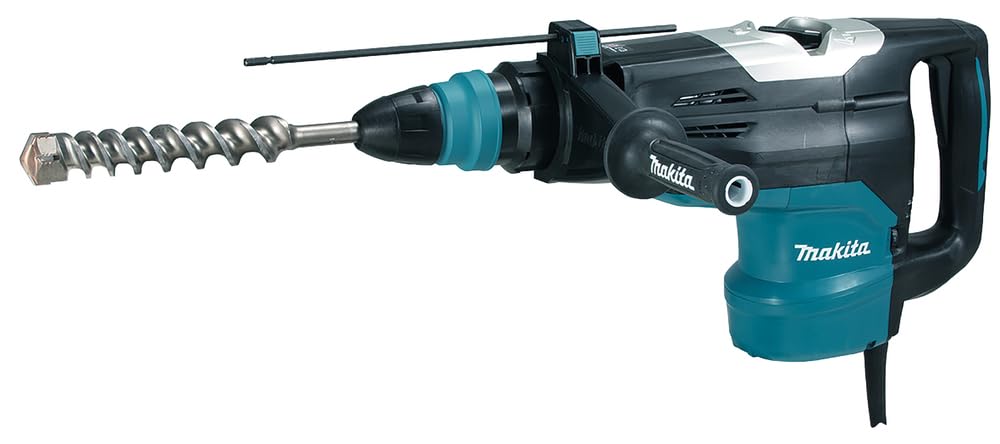 MAKITA HR5202C Herramienta, 1.5 W, 12 V, Negro
