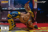 Storm Collectibles - Tekken 7 - King, Figura de acción 1/12