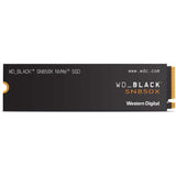 WD_Black SN850X NVME SSD sin disipador de Calor de 2 TB