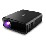 NeoPix 320, un proyector Inteligente True Full HD 1080p Nativo, con Aplicaciones precargadas, Reproductor Multimedia, Wi-Fi de Doble Banda, Bluetooth y un Potente Sistema de Audio 2.1