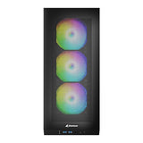 Sharkoon Rebel C20 ITX RGB - Carcasa para PC