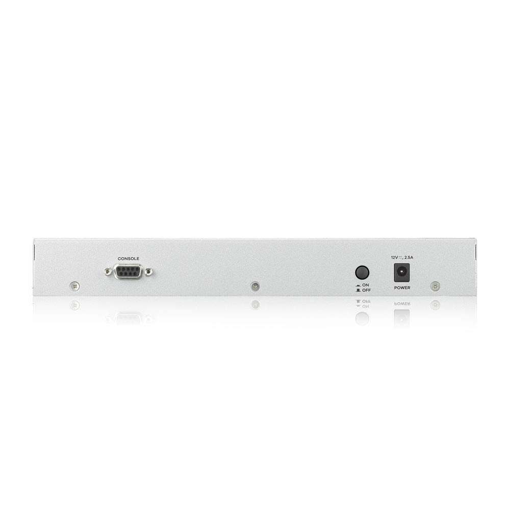Zyxel Firewall de próxima generación de protección avanzada contra amenazas ZyWALL 2 Gbps [ATP200]