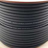 Reds Music Cable de instrumento INS100 estándar (1 x 0,23 mm²) OFC coaxial PVC, (100 m)