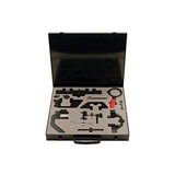 KS Tools 400.1475 Juego de herramientas de reglaje de motores para BMW, 16 pzs