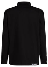 KARL LAGERFELD JEANS, Hombre, Denim Recto, Pierna Recta, Negro Lavado, 2830