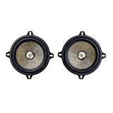 In Phase XTC6CX - Sistema de Altavoces con RMS de 60 W (300 W, 2 vías)
