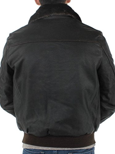 Schott NYC LC5331X, Chaqueta para Hombre, Ant., M