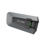 Cardo PACKTALK Edge Vehículos Todoterreno, Moto de Nieve, Lado x Lado, comunicación ATV para Cada Terreno (dúo)