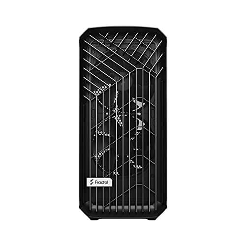 FRACTAL DESIGN Caja Torrent Negra Solid (FD-C-TOR1A-05)