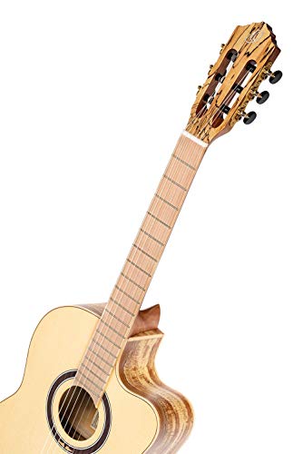 ORTEGA Thomas Zwijsen Signature Classic Guitar 6 cuerdas - + Softcase, TZSM-3