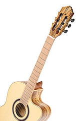 ORTEGA Thomas Zwijsen Signature Classic Guitar 6 cuerdas - + Softcase, TZSM-3