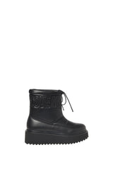 Love Moschino Botines Mujer Negro 39 EU