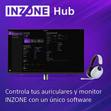 Sony INZONE M9 Monitor Gaming de 27 Pulgadas: Modelo 4K 144 Hz 1 ms Full Array con atenuación Local HDMI 2.1 VRR 2022