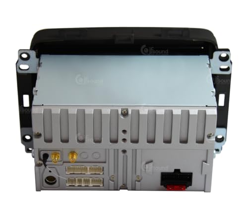 Radio de Coche para Fiat 500L restyling Android GPS Bluetooth WiFi USB Dab+ Touchscreen 6.2" 4core Carplay AndroidAuto