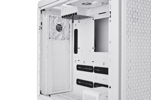 Thermaltake CTE C750 Air Snow | E-ATX Full Tower Chassis | Snow