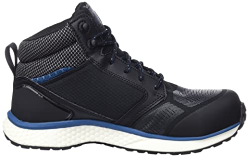 Timberland PRO, Reaxion NT FP ESD S3 Hombre, Black, 41.5 EU