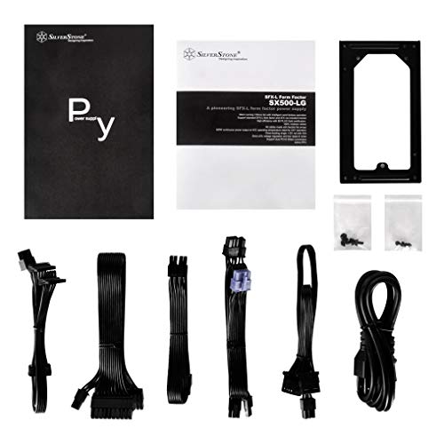 Fuente de Alimentación Silverstone SST-SX500-LG V2.1