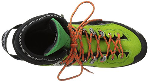Salewa Condor Evo Gore-Tex Botas Hombre, Negro, 9