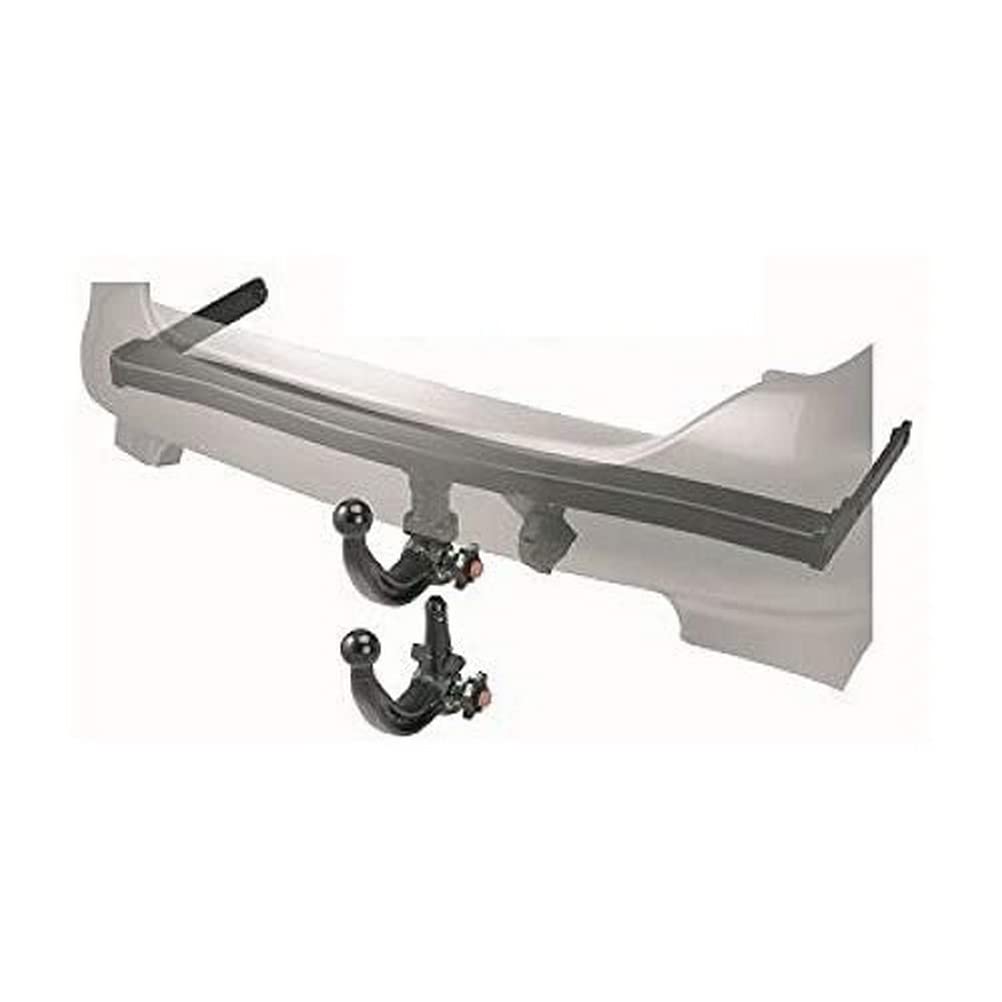 Westfalia 332304900113 Verticle Desmontable Bicicletas (