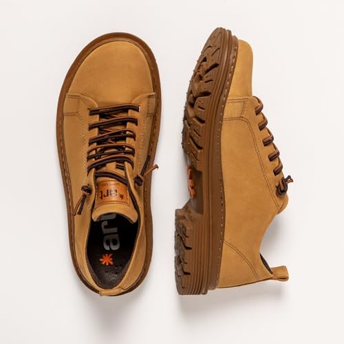 Art 1897 Birmingham, Zapatillas Unisex Adulto, KARAMEL, 38 EU