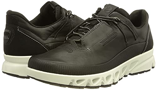 ECCO Multi-Vent M, Zapatillas Hombre, Black, 44 EU