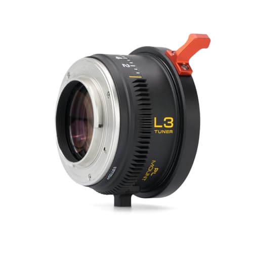 Module 8 - L3 Tuner - Retroscope Variable Look - PL Lens to RF Mount (1003-04)