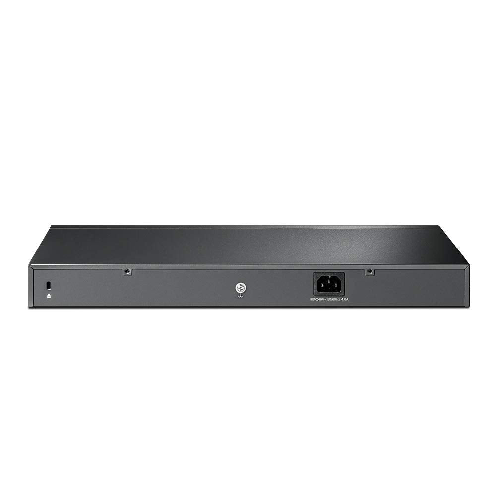 TP-Link TL-SG3210XHP-M2 Switch Gestionado Jetstream L2/L3 8 Puertos Ethernet 2.5G PoE+ 2 SFP+