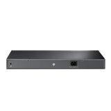 TP-Link TL-SG3210XHP-M2 Switch Gestionado Jetstream L2/L3 8 Puertos Ethernet 2.5G PoE+ 2 SFP+