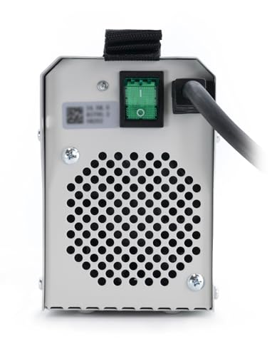 GYS, GYSMI 160A, estación de soldadura de electrodo recubierto 160A monofásico 230V (MMA), arco fuerza, antisticking, Hot Start, Con Maleta, portaelectrodos, cable de masa