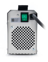 GYS, GYSMI 160A, estación de soldadura de electrodo recubierto 160A monofásico 230V (MMA), arco fuerza, antisticking, Hot Start, Con Maleta, portaelectrodos, cable de masa