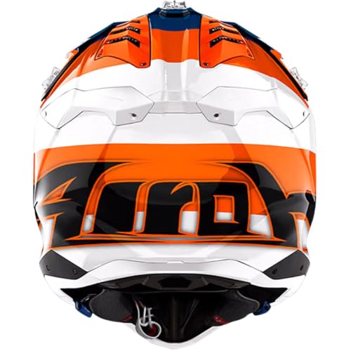 AIROH Aviator 3 Monarch NARGLOSS L