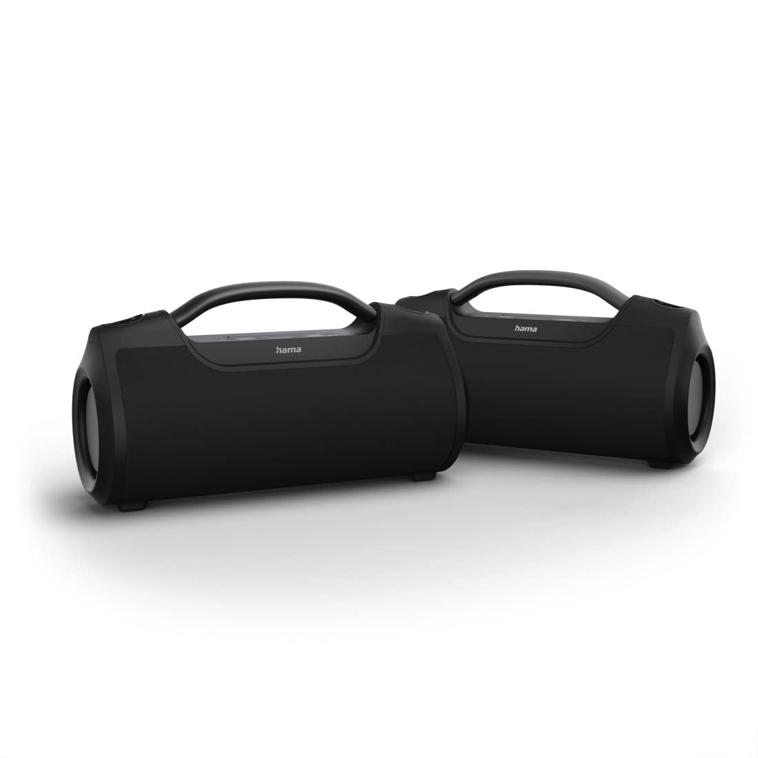 Hama | Altavoz portátil Bluetooth con Sonido Potente 60 W, Resistente al Agua IPX6, batería 12 h, Bluetooth, AUX y USB‑C