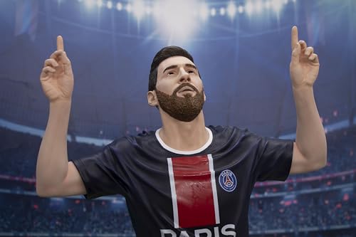Footballs Finest - Paris Saint-Germain (Lionel Messi) /Figures