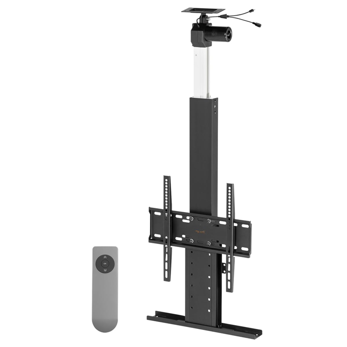 my wall HP64L - Soporte de Elevador de TV con Mando a Distancia, motorizado, Altura Ajustable de 81,3 cm a 139,7 cm (55) eléctrico