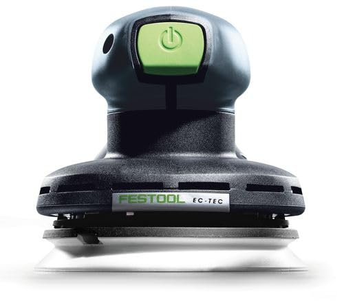 Festool Lijadora excéntrica ETS EC 125/3 EQ-Plus