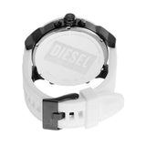Diesel Reloj Analógico para Hombres de Cuarzo con Correa en Silicona DZ7478