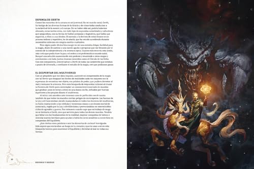 Dungeons & Dragons - Mundos y reinos: Aventuras Desde Greyhawk Hasta Faerun Y Mas Alla (No ficción ilustrados)
