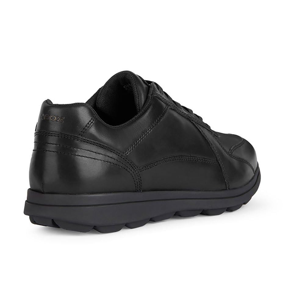 Geox U Spherica Ec12, Zapatillas, Negro, 40 EU