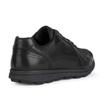 Geox U Spherica Ec12, Zapatillas, Negro, 40 EU