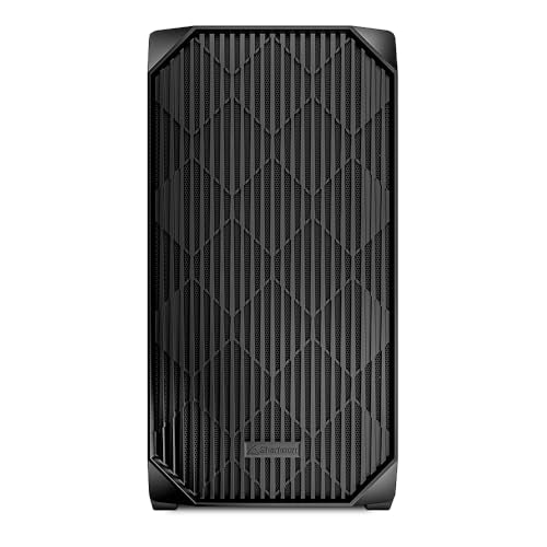 Sharkoon Carcasa para Ordenador MK3 Black, mATX