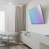 Hama | Soporte de Pared para TV de 46" a 100" (Soporte inclinable +0/-12° de Pared, Pantallas de hasta 191cm, Carga máx de 75kg, VESA 800 x 600)