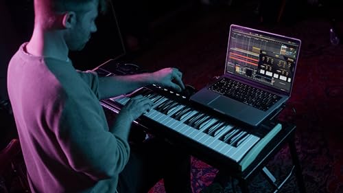 Teclado Korg Keystage 61
