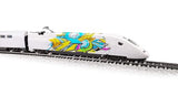 Mehano Train Set Creative T873