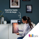 Impresora fotográfica EcoTank ET-8500 A4 con depósito de tinta y Wi-Fi