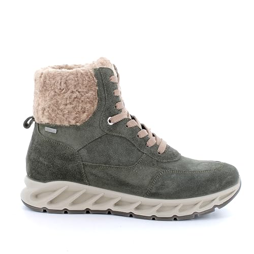 IGI&CO D.Kross GTX, Botas Cortas al Tobillo Mujer, Verde, 39 EU
