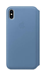 Apple MVFT2ZMA funda para teléfono móvil Folio - Fundas para teléfonos móviles (Folio, Apple, iPhone XS Max)
