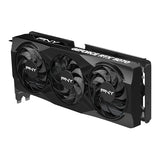 PNY Tarjeta Gráfica GeForce RTX™ 5070 12GB OC DLSS 4 Triple Ventilador