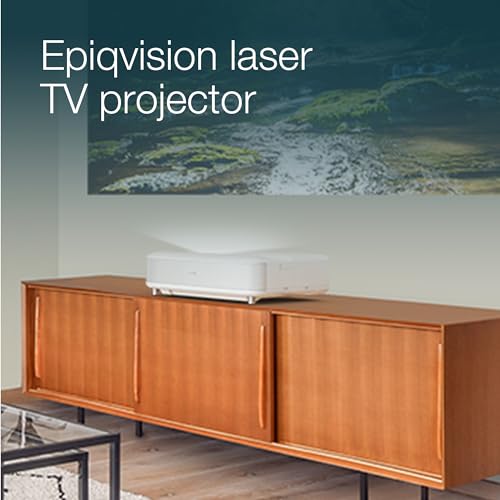 Proyector Epson V11HB07040 3600 ANSI 4K Ultra HD