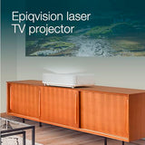 Proyector Epson V11HB07040 3600 ANSI 4K Ultra HD